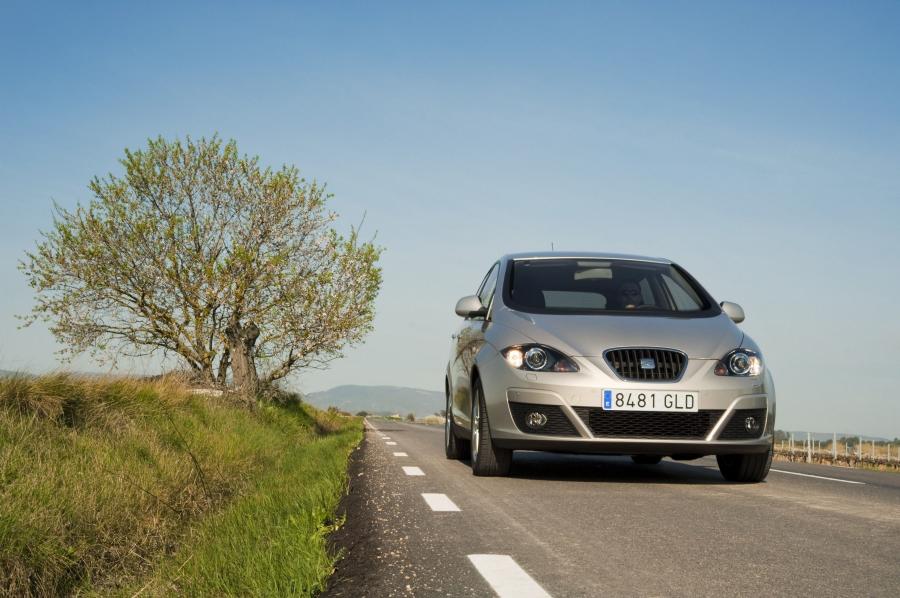  Seat Altea 2009 года  (фото 61 из 78)